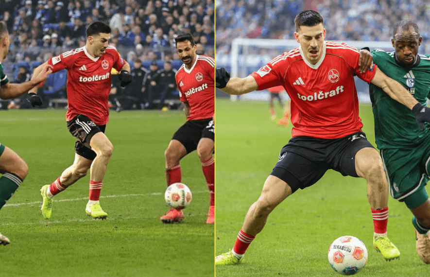 ლუკა ლოჩოშვილი, ნიურნბერგი