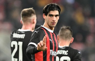 სადებიუტო გოლი ჩემპიონატში - ხორხელმა 2025 განსაკუთრებულად დაასრულა