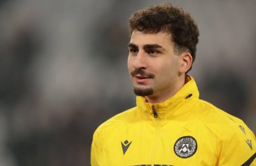 უდინეზემ ნაპოლის მოუგო - გოგლიჩიძე 1 წუთი ათამაშეს