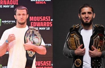 „შავკატს ისლამის გამოწვევის უფლება არ ჰქონდა“ - უსმან ნურმაგომედოვის განცხადება