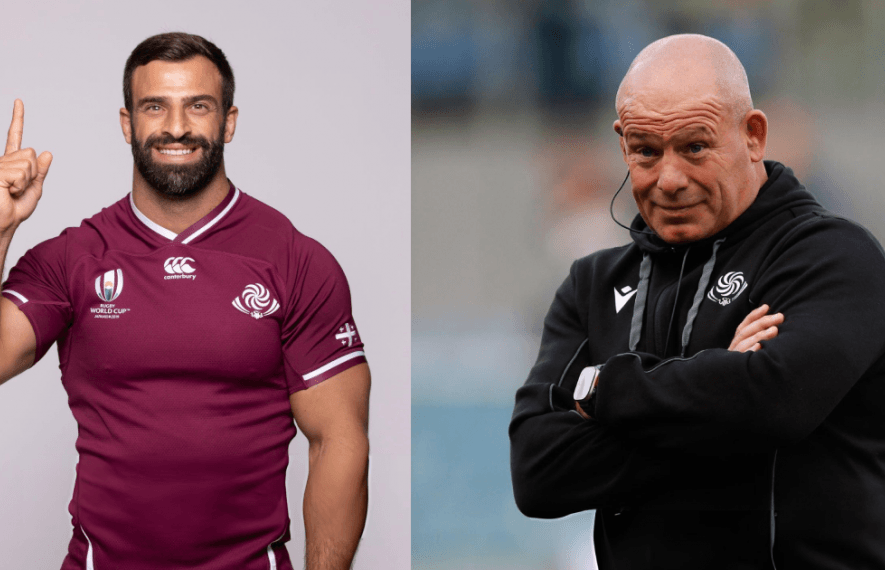 რიჩარდ ქოქრილი, დავით კაჭარავა