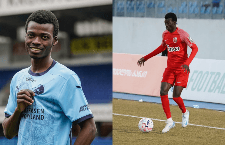 გორის დილამ 19 წლის განელი შემტევი დანიურ კლუბში გაყიდა