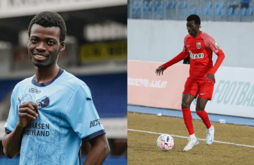 გორის დილამ 19 წლის განელი შემტევი დანიურ კლუბში გაყიდა