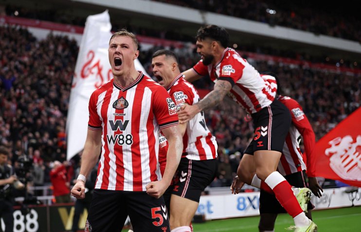 ნიუკასლის სახელი არ დაწერეს | სანდერლენდი „სტუმრების“ წინააღმდეგ და კატების შურისძიება