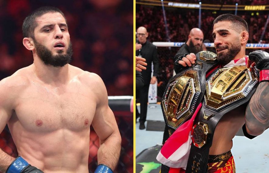 ილია თოფურია, ისლამ მახაჩევი