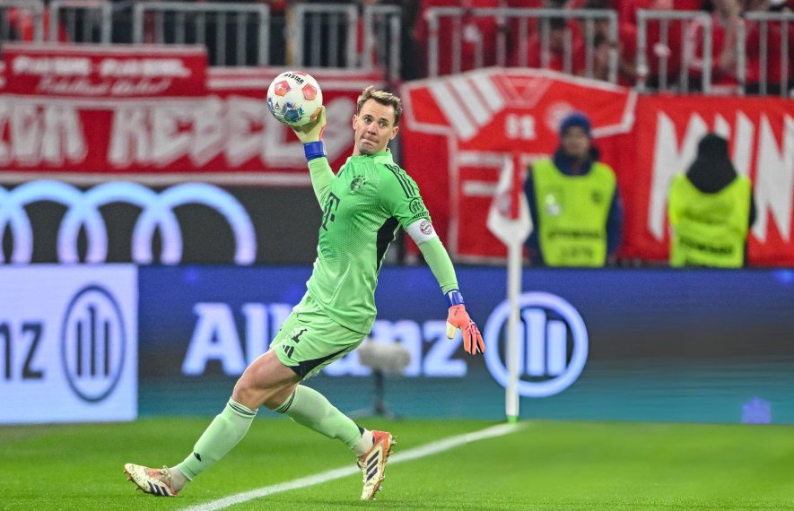 მანუელ ნოიერი