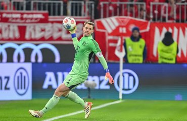 ბაიერნმა ნოიერი გაურკვეველი დროით დაკარგა