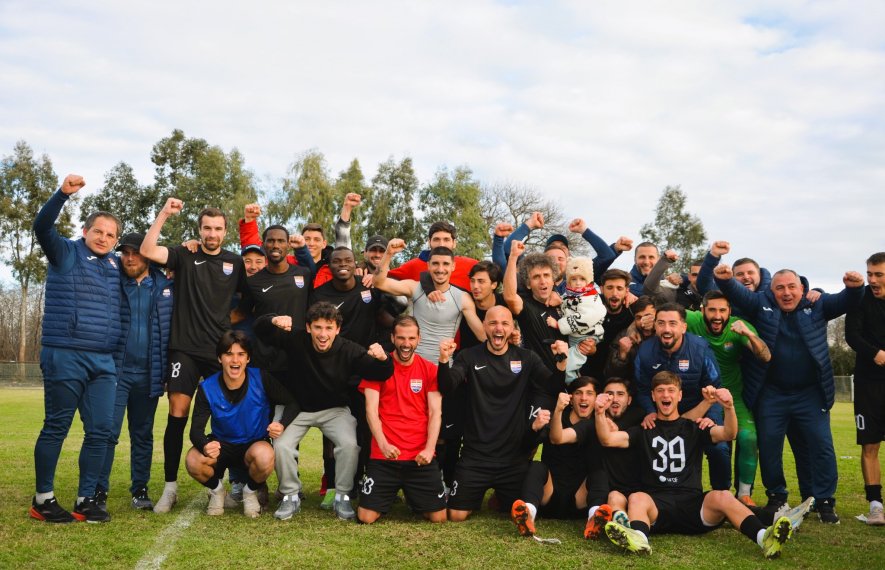 თბილისის ლოკომოტივი