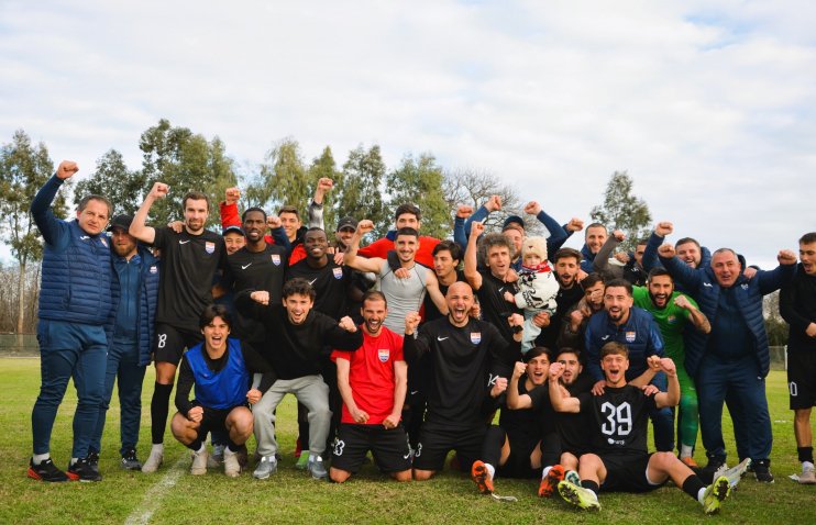 ლოკომოტივი ლიგა 3-ში გავარდა - Crystalbet ეროვნულ ლიგა 2-ში ოდიში და არაგვი ითამაშებენ