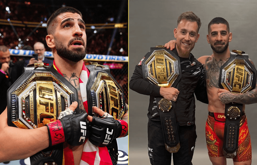 ილია თოფურია, ჯასტინ გეიჯი, პედი პიმბლეტი