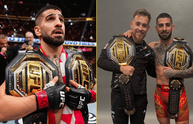 „მნიშვნელობა არ აქვს, ვინ იქნება შემდეგი“ - ილიას მწვრთნელი პიმბლეტსა და გეიჯიზე