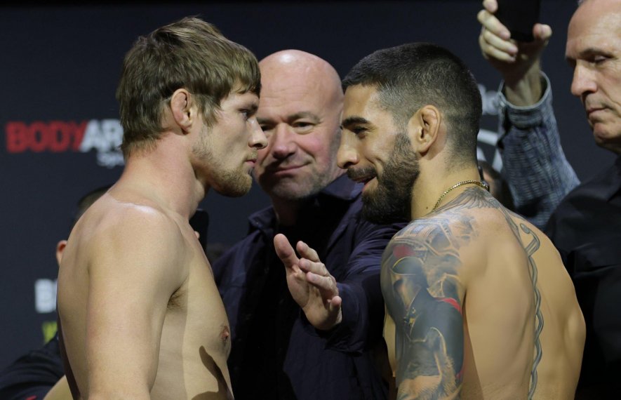 ილია თოფურია, ბრაის მიტჩელი