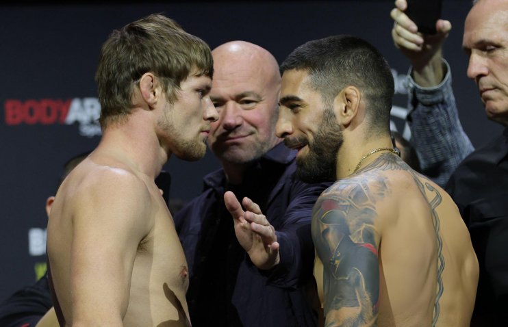 „შენი ადგილი ჯოჯოხეთშია“ | ბრაის მიტჩელი ილიას პოსტს გამოეხმაურა