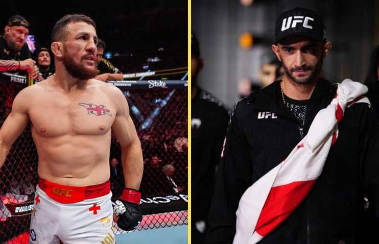 გიგა ჭიკაძე ტოპ 15-ში აღარ არის | მერაბი P4P რეიტინგში დაწინაურდა