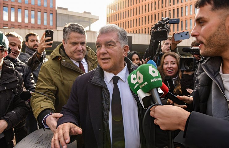 „7,3 მილიონი 18 წელში - ეს არც ისე ბევრია“ - ლაპორტა „ნეგრეირას" საქმეზე