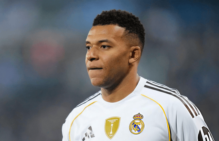 კილიან მბაპე