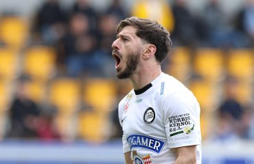 კიტეიშვილი შემოდგომის სიმბოლურ გუნდში | Laola1-მა ქართველი გამოარჩია