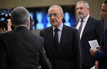 „პერესი ესპანური ფეხბურთის რეპუტაციას აზიანებს“ - ესპანეთის მსაჯთა ასოციაცია