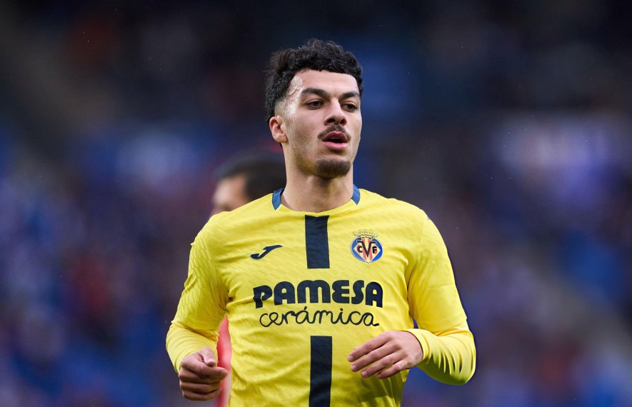 ვილიარეალი, ლევანტე, გიორგი მიქაუტაძე