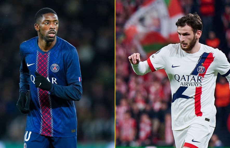 ხვიჩა კვარაცხელია, უსმან დემბელე