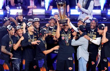 NBA-ის თასი | ნიუ იორკ ნიქსმა ფინალში სან ანტონიო სპურსი დაამარცხა