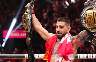 „ილია თოფურიას საჩემპიონო ქამარი უნდა ჩამოართვან“ | ჩეილ სონენი