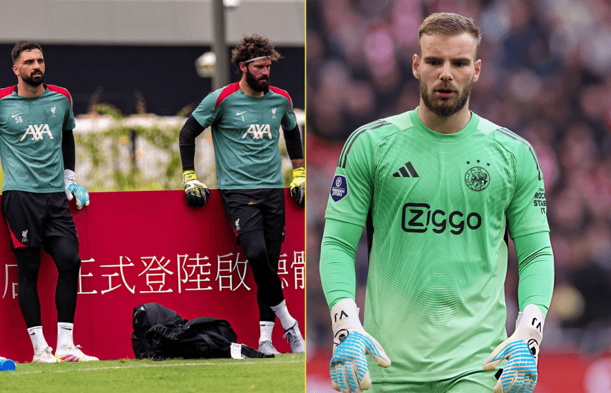 გიორგი მამარდაშვილი, ალისონ ბეკერი