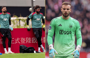 „ვაპირებ, რომ პირველობისთვის ვიბრძოლო“ - ლივერპულის განათხოვრებული მეკარე