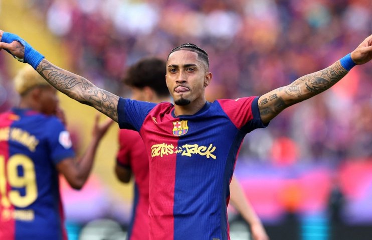 „კალათბურთელია?“ | რაფინიას მეუღლის რეაქცია FIFA-ს სიმბოლურ ნაკრებზე