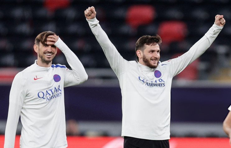 პსჟ - ფლამენგო | როგორია პარიზელთა სავარაუდო შემადგენლობა