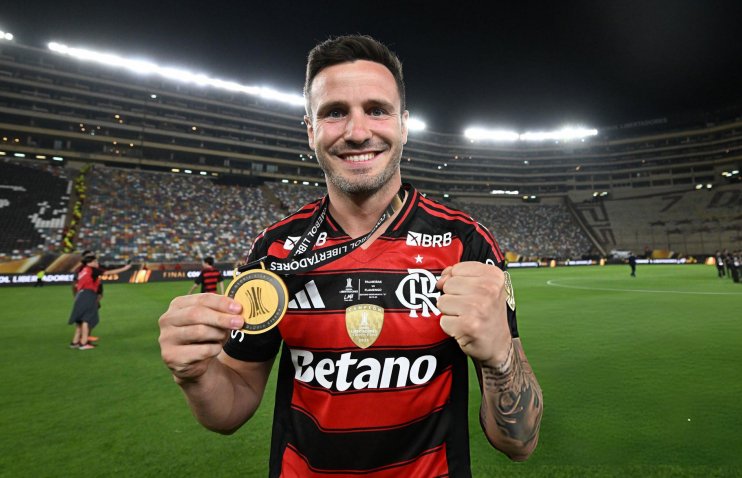 „ფლამენგო რეალზე დიდი კლუბია“ | საულ ნიგესის განცხადება