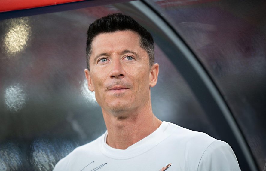 რობერტ ლევანდოვსკი