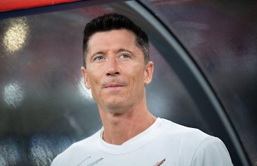 ლევანდოვსკი შესაძლოა MLS-ში გადავიდეს | BBC Sport