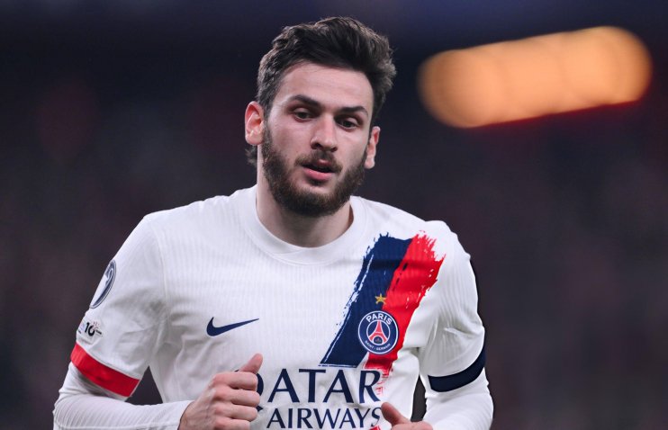 Transfermarkt: კვარა ლიგა 1-ის ყველაზე ძვირადღირებულ ფეხბურთელებში შედის