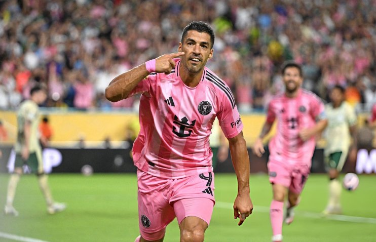 კიდევ 1 წლით ინტერ მაიამიში - სუარესმა კონტრაქტი გაახანგრძლივა