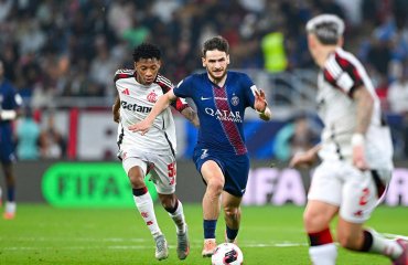 „ძალიან ენერგიული იყო, პარადოქსული ტაიმი ჰქონდა“, - ფრანგული პრესა კვარაზე