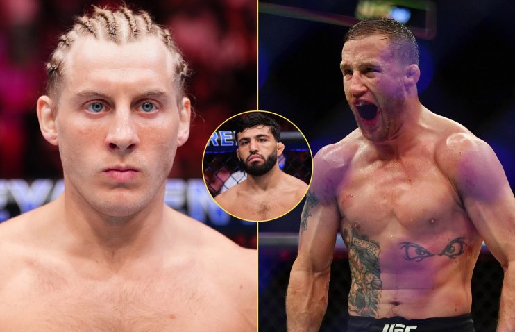 ცარუკიანი: გეიჯიც და პიმბლეტიც სავარჯიშო ტომრები არიან