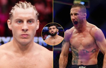 ცარუკიანი: გეიჯიც და პიმბლეტიც სავარჯიშო ტომრები არიან