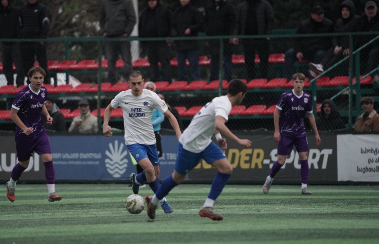 New Vision Cup 2025 უკრაინულმა „ჩერკასიმ“ მოიგო