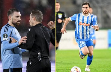 კაშიას საგოლე გადაცემა | მექვაბიშვილის კრაიოვას დრამატული მარცხი