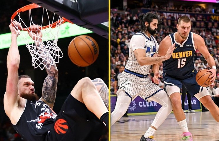 NBA: მამუკელაშვილმა მილუოკისთან იფრინა - ბითაძეს იოკიჩთან გაუჭირდა