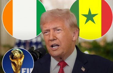 ქომაგების გარეშე დარჩნენ? ტრამპმა კოტ-დ’ივუარისა და სენეგალის მოქალაქეებს აშშ-ში შესვლა შეუზღუდა