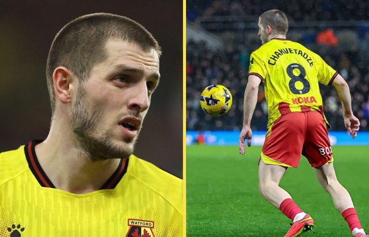 „ამ პოზიციაზე ის ყველაზე კარგია, მის დონეში ეჭვი არ გვეპარება“ - უოტფორდის მწვრთნელი