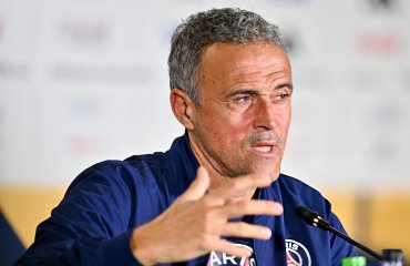 „სწორი მენტალიტეტი, ლამაზი ფეხბურთი და ბოლომდე ბრძოლა“ | ლუის ენრიკეს პრესკონფერენცია