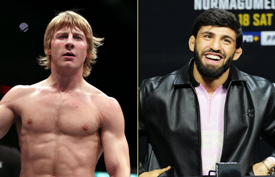 პედი პიმბლეტი, არმან ცარუკიანი