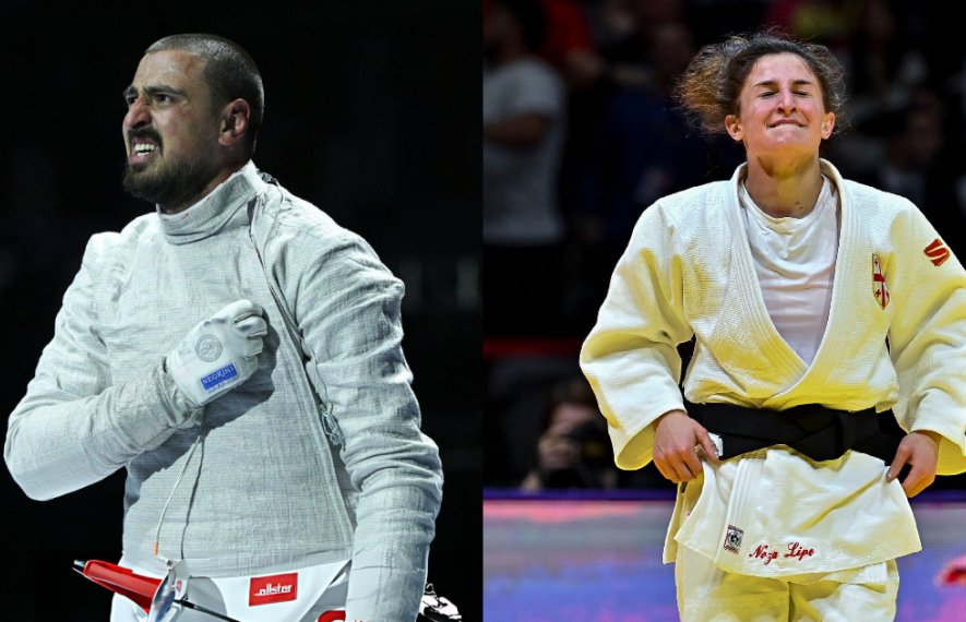 თორნიკე შენგელია, ეთერ ლიპარტელიანი, სანდრო ბაზაძე, ვახტანგ ლოლუა, ინგა გურგენიძე