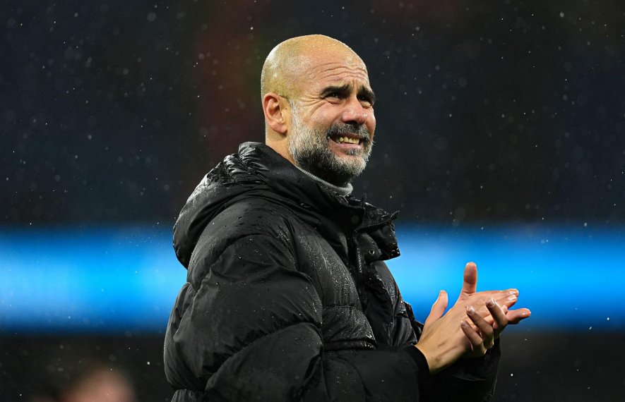 პეპ გუარდიოლა