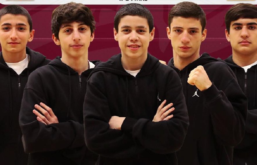 17-წლამდე მოკრივეები - 5 მედალი ევროპის ჩემპიონატზე