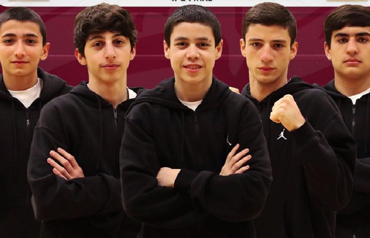 17-წლამდე მოკრივეები - 5 მედალი ევროპის ჩემპიონატზე