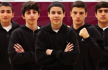 17-წლამდე მოკრივეები - 5 მედალი ევროპის ჩემპიონატზე